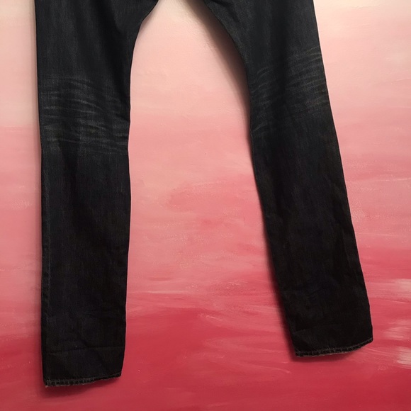 J Brand Domino Dark Wash Jeans Sz 26 - Picture 9 of 13